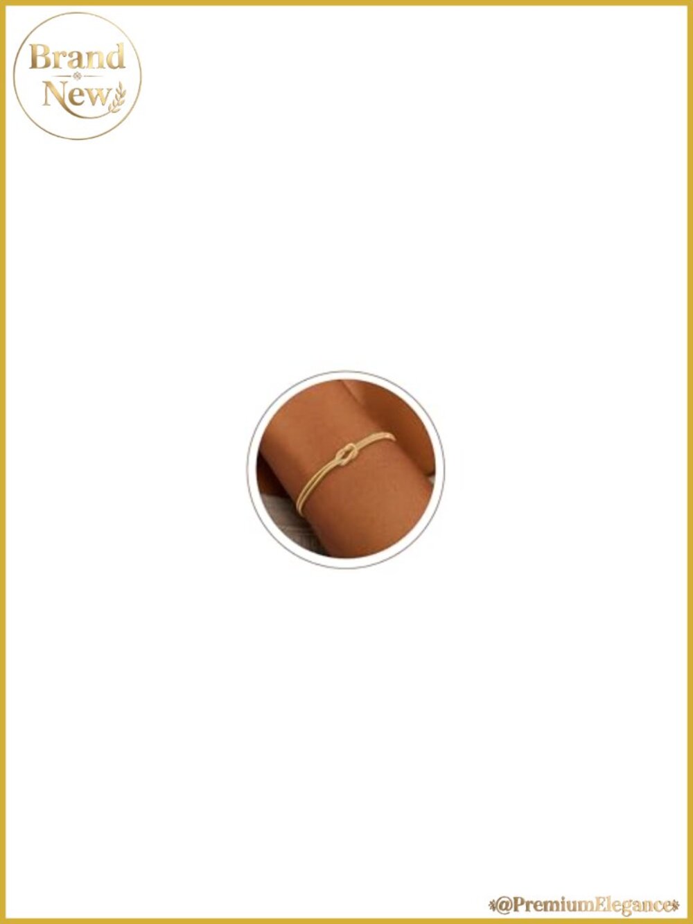 Trendy Stackable Link Bracelets for Women - Non Tarnish & Hypoallergenic